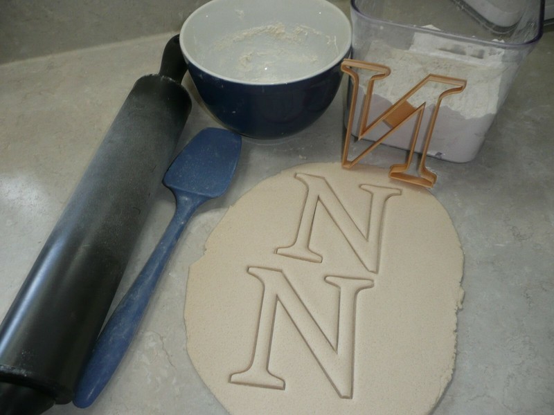 NU GREEK LETTER FRATERNITY SORORITY COOKIE CUTTER USA PR4335 gallery