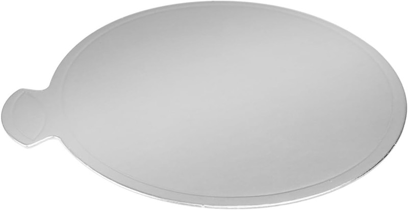 30 Pcs Mini Cake Boards, 3.1 Inch Mousse Cake Boards Cake Base for Mini Cake gallery