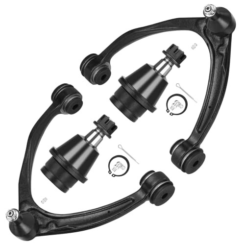 Front Upper Control Arm(Forged Steel) with Ball Joint Suspension Kit Fit for gallery