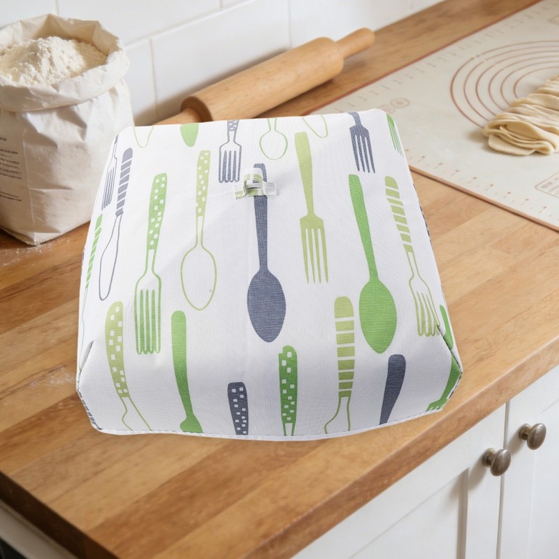 2pcs Sourdough Cloth Covers Fabric Food Insulation Cover For Bread Fermentation gallery