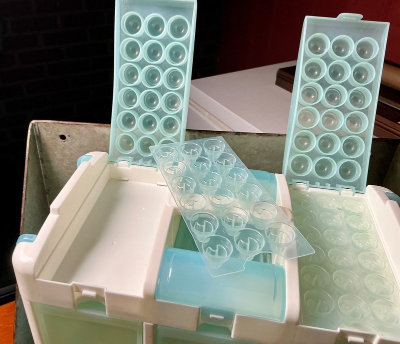 Wilton Ultimate Baking Tool Caddy Cake Decorating Storage Organizer Carry Case gallery