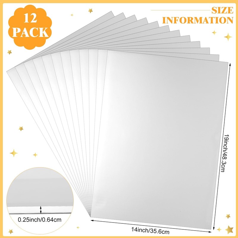 12 Pcs Half Sheet Rectangle Cake Drum Board Greaseproof Rectangle Cake Boards... gallery