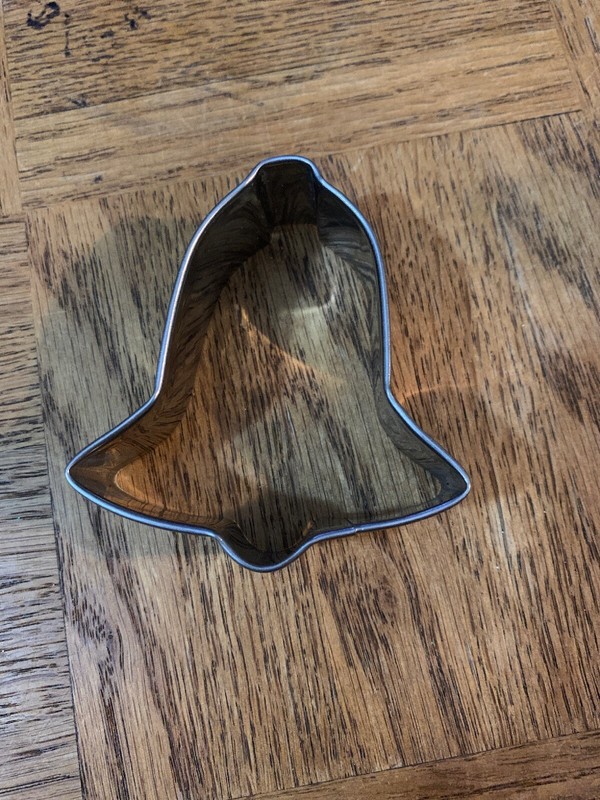Bell Cookie Cutter