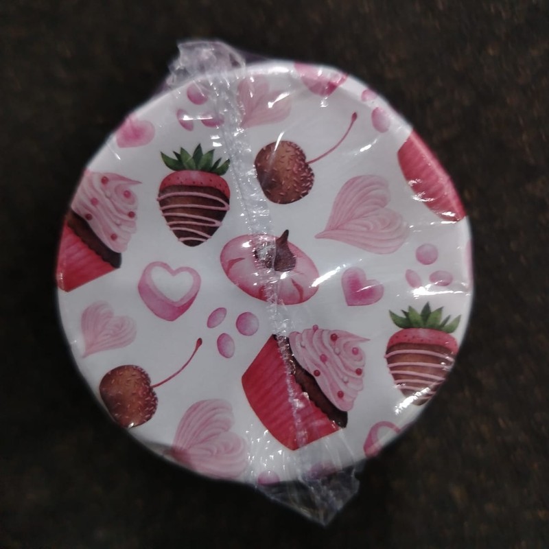 23Pcs Cake Paper Cups Wrapping Cupcake Liners Holder gallery
