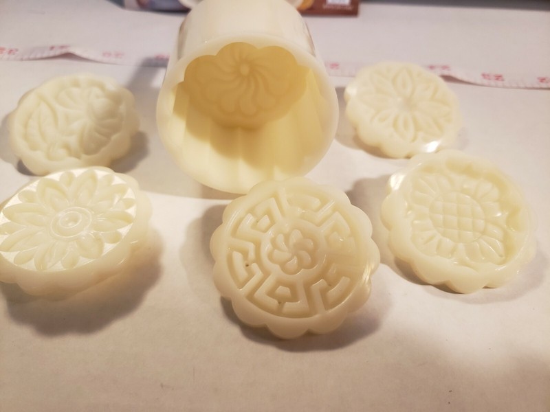 Mooncake Mold Set