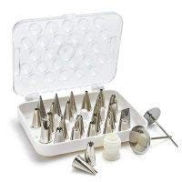 Cake Decorating Set, 29 Piece, Plastic, gallery