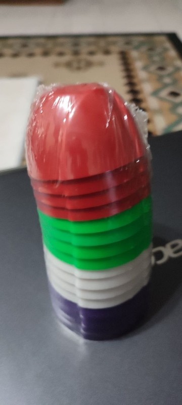 2 Set 16Pcs Jelly Cup Mould (Flower) gallery