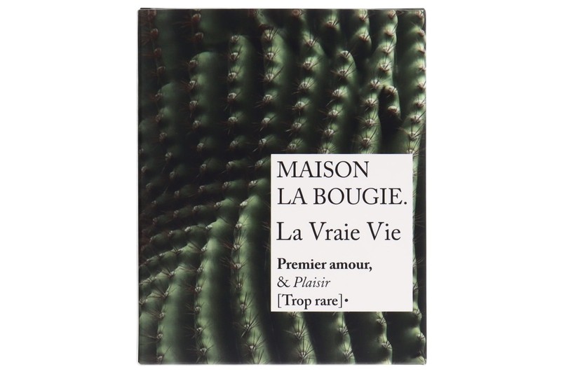 Maison La Bougie La Vraie Vie Scented Candle 180ml gallery
