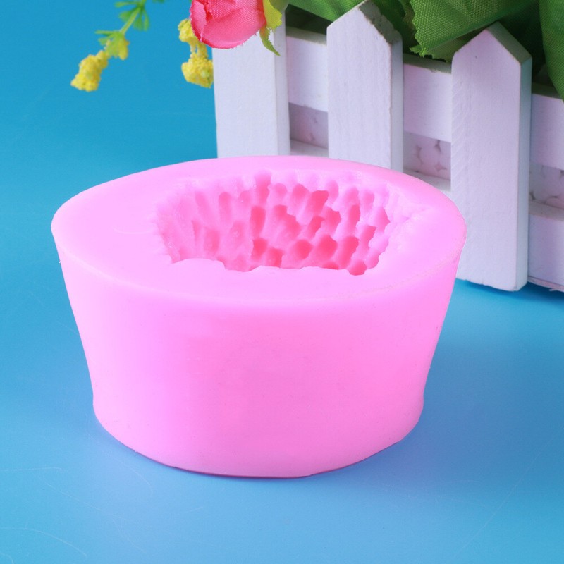 Creative Sheep Shape Silicone Cake Mold DIY Fondant Mousse Dessert Chocolate