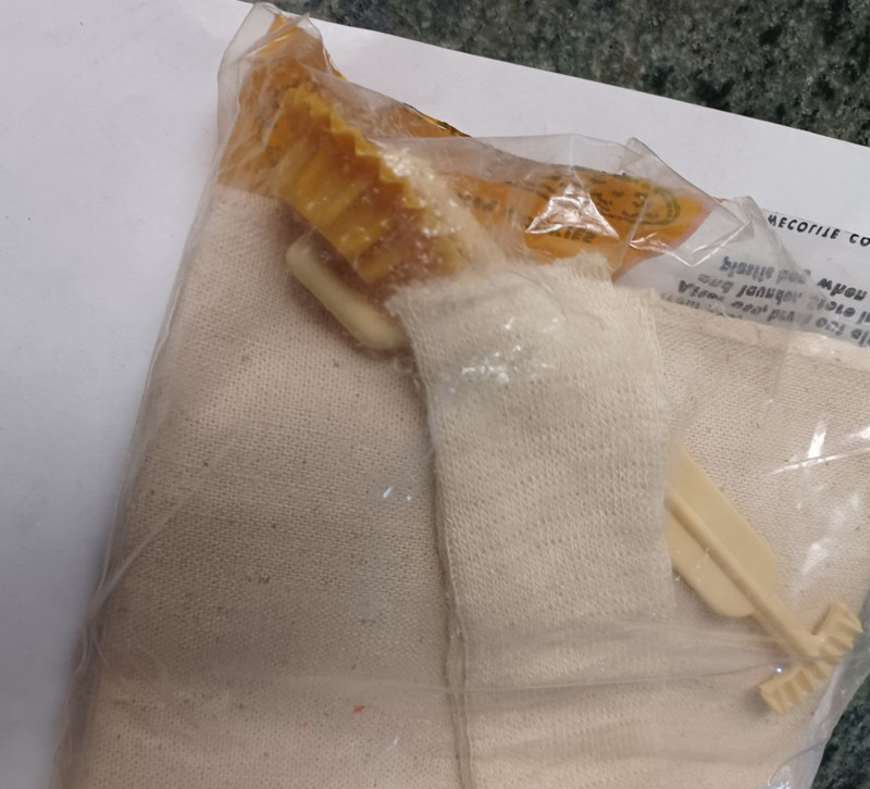 NEW Wecolite Non Stick Pastry Cloth And Rolling Pin Cover Set Non Stick VTG USA gallery