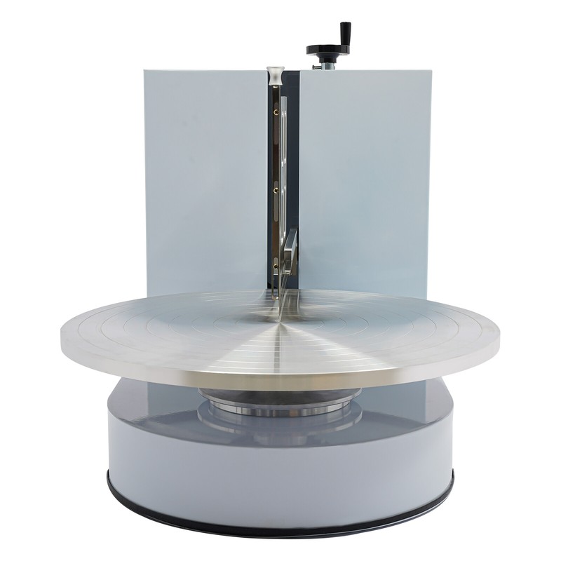 Automatic Cake Cream Spreading Smearing Machine Icing Coating Spatula Spreader gallery