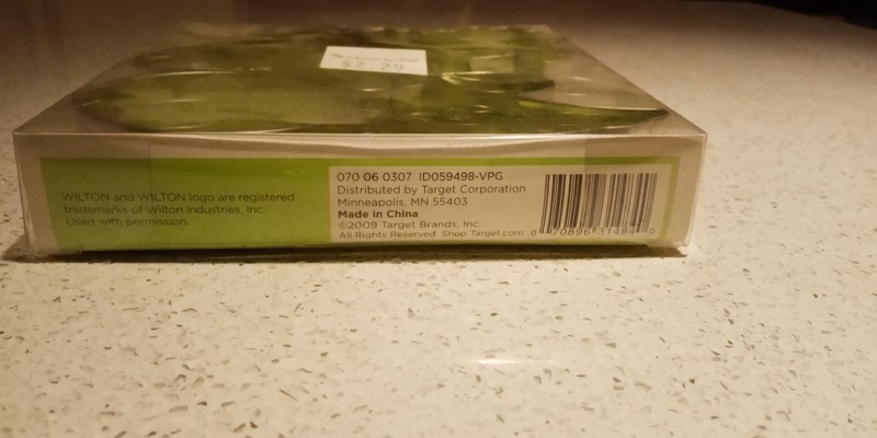 NEW - 2 Wilton 8 Piece Assorted Easter Cookie Cutter Sets gallery
