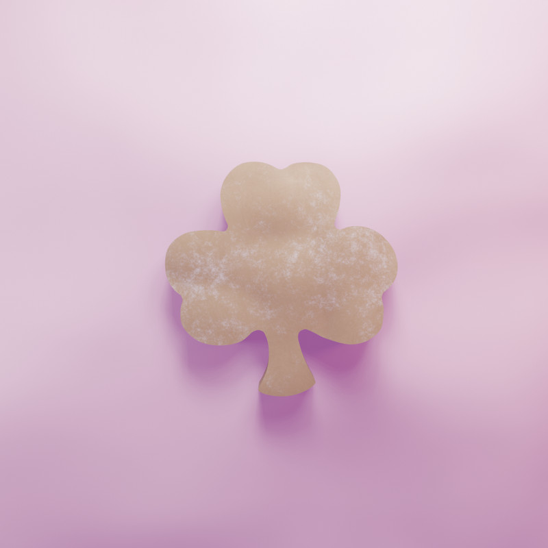Clover Ireland cookie cutter gallery