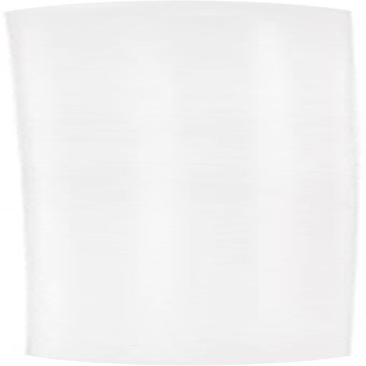 13 Inch X 0.98 Inch PP Plastic Non-Stick Fondant Rolling Pin – Dough Roller for