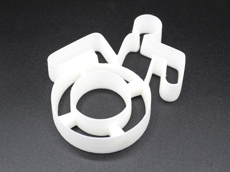 Wheel Chair Cookie Cutter gallery