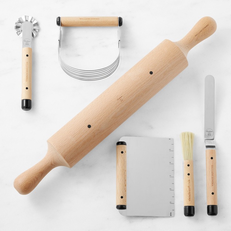 Classic Pastry Tools Ultimate Set