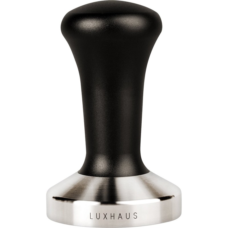 LuxHaus 49mm Espresso Tamper – Premium Barista Coffee 49mm, Stainless Steel
