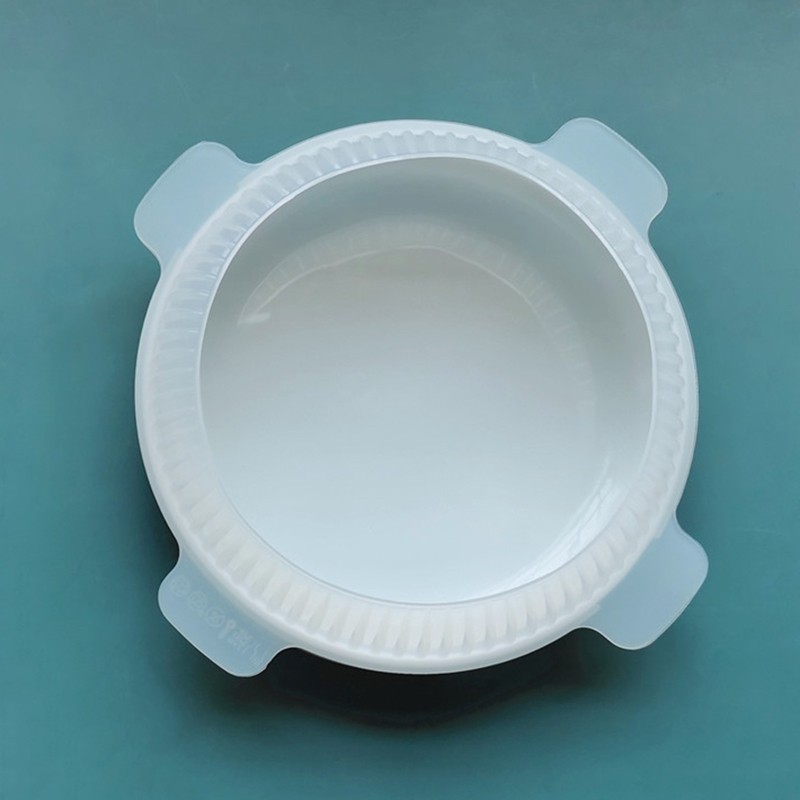 Delicate Disc Grade Silicone Biscuit Cookie Cutter Cake Chocolate Baking gallery