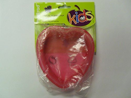 Mastrad Kids Heart Silicone Cake Candy or Chocolate Mold