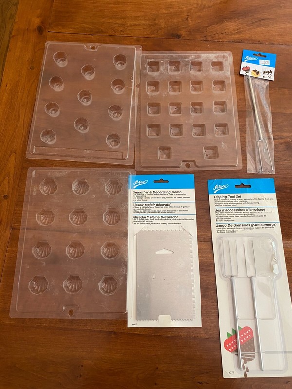 candy making supplies