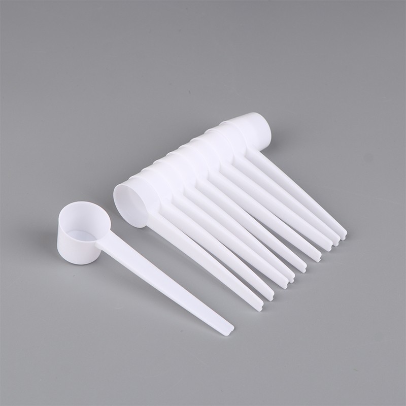 10Pcs 5g Measuring Spoons Coffee Protein Milk Powder Scoop Home Kitchen Gadgets gallery