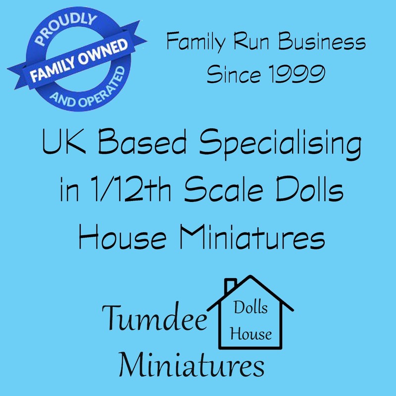 Dolls House Ice Cream Mould Reusable 2 Part Silicone Rubber 1:12 Scale tumdee gallery
