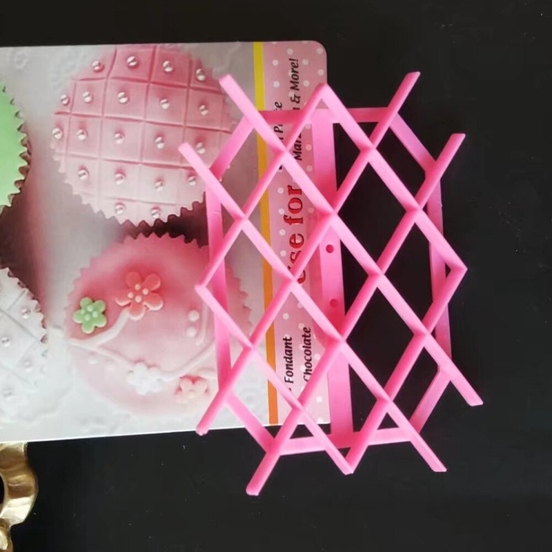 Sugar Coffee Spray Stencils Cake Molds Decorating Supplies Decoration Tool gallery