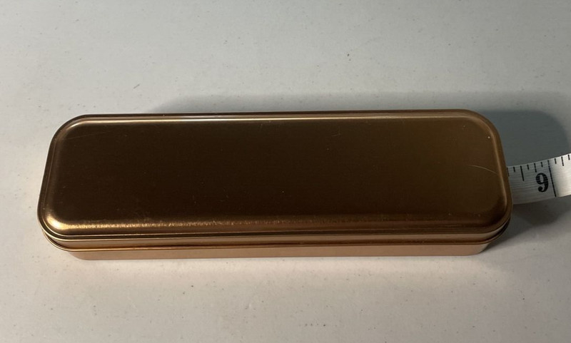 GLOBAL DECOR Chew-Chew Train Copper Plated Cookie Cutter Pack of 3 in Case NEW gallery