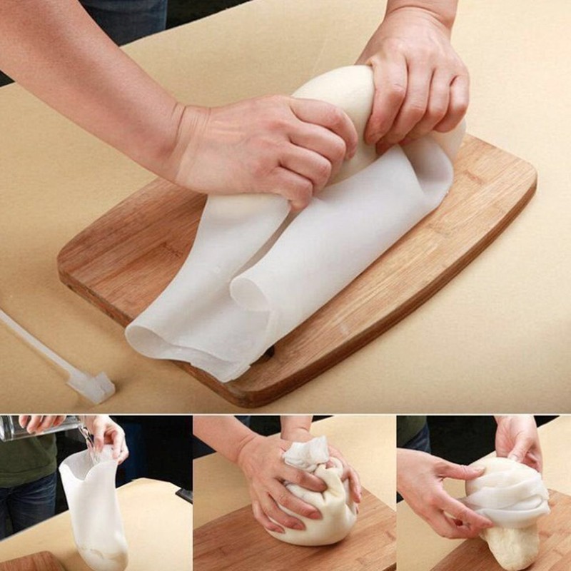 Large Capacity Flour Mixer Bag Time saving Dough Preparation Accessory gallery
