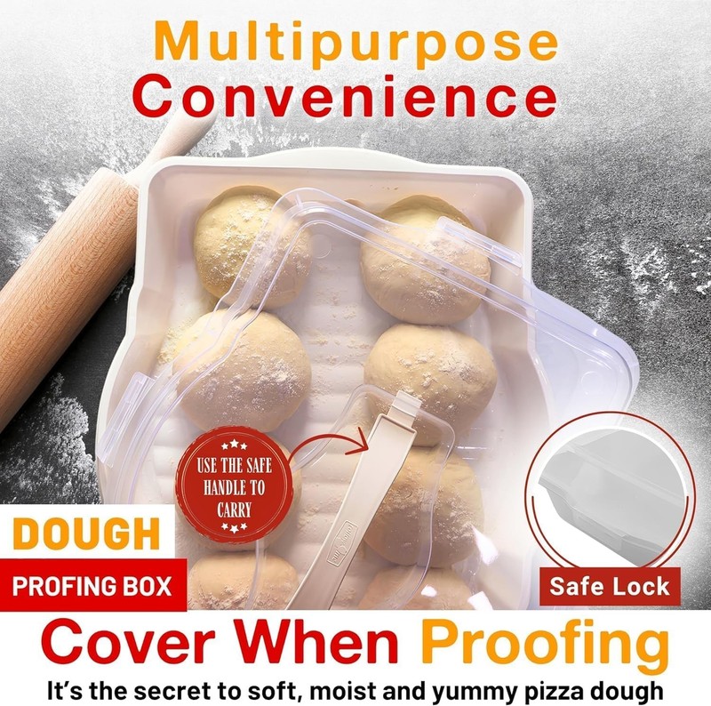 Cupcake Cake Muffin Tray Carrier, 4 in 1 Casserole Containers Holder with Lid... gallery