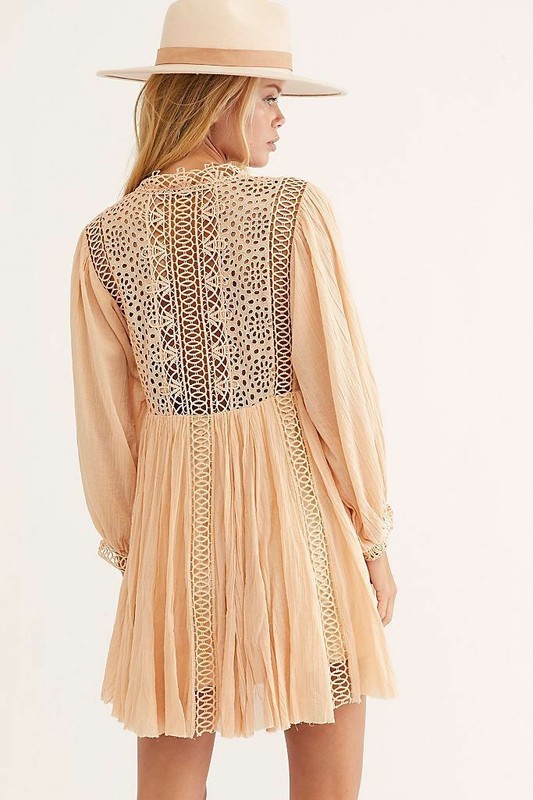 Free People Karma Dress-S-$98 MSRP gallery