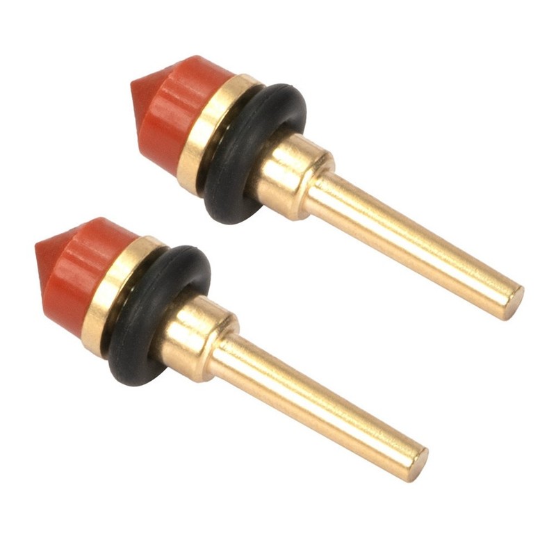 Copper for Coffee Machine Pin 2pcs Exhaust Mold Seal O- Set C3R36458