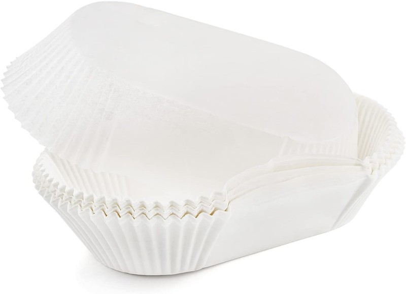 80 PCS Bread Baking Liners, 2 LB Paper Loaf Pan Liners, Greaseproof gallery