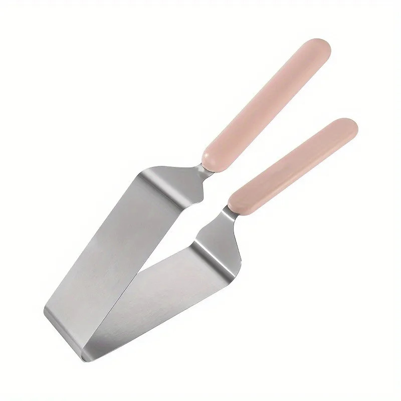 Cake Divider 26Cm, Stainless Steel Slicing Guide, Even Portion Cutter for Baking gallery