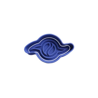Crest of Friendship Digimon Cookie Cutter Fondant Biscuit Baking Tool