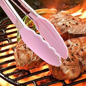 Kitchen Utensil Set with Holder, 22 Pcs Silicone Cooking Utensils Set for gallery