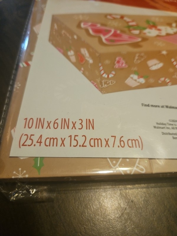 Wilton Pie Box Cardboard New In Package 9" X 9" Autumn Fall Cater Decor 9251 gallery