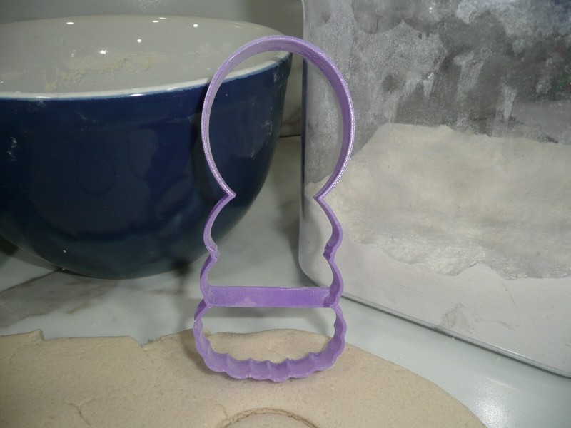BOHO BALLOON WITH TASSELS FRINGE COOKIE CUTTER USA PR5222 gallery