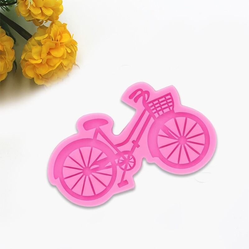 Silicone Molds Glossy for Keychain Necklace Pendant Jewelry gallery