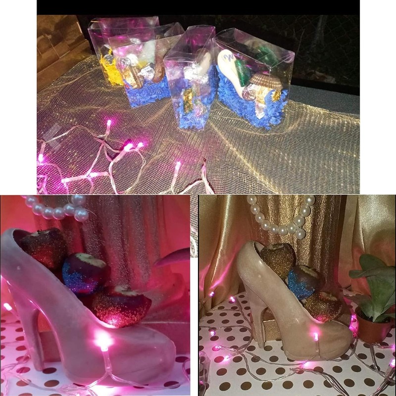 Big Size 3D High Heel Shoe Chocolate Mold with 3 Clips, DIY Crystal Jelly Lady S gallery