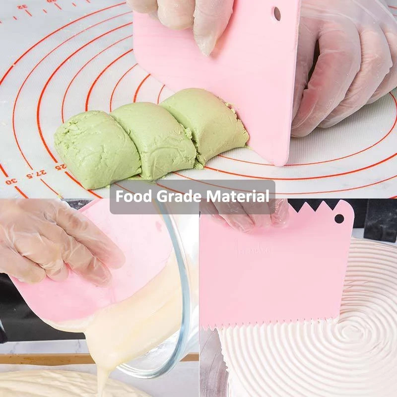 Kitchen Cake Stand Decorating Icing Rotating Revolving Turntable Display 28CM gallery