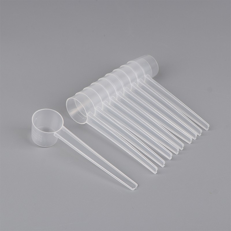 10Pcs 5g Measuring Spoons Coffee Protein Milk Powder Scoop Home Kitchen Gadgets gallery
