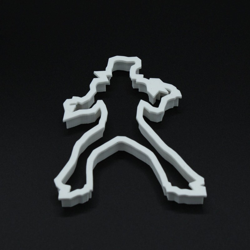 Elvis Cookie, Fondant, Playdough Cutter gallery