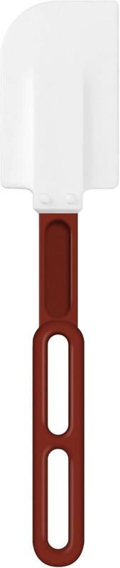 High-Temp Silicone Spatula, mercial Spatula 500°F Heat-Resistant