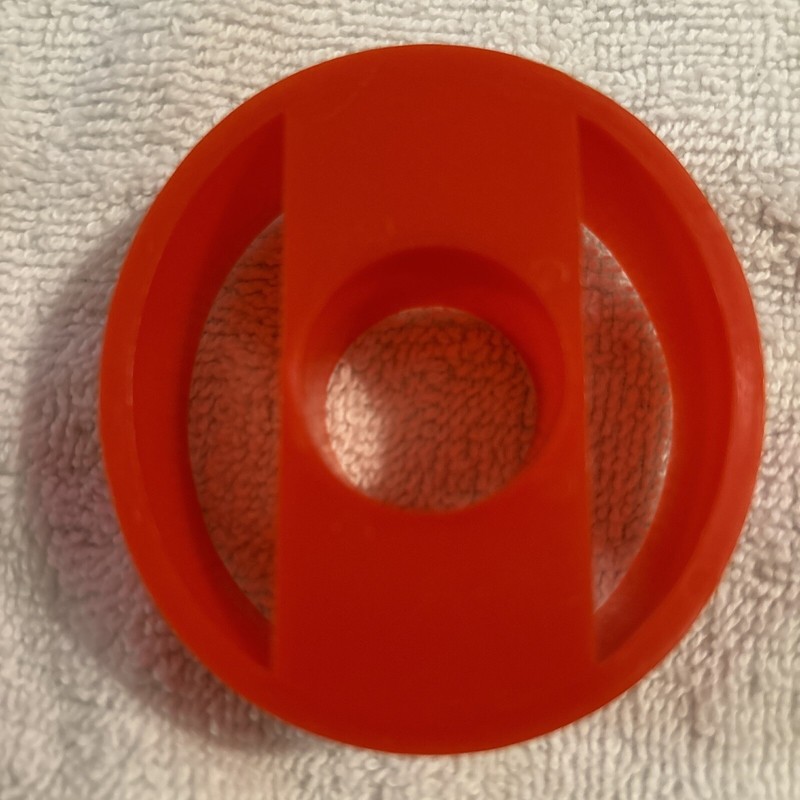 Letters X And O KISSES Hugs Cookie Cutter Art Mold - Lot of 2 Pieces gallery