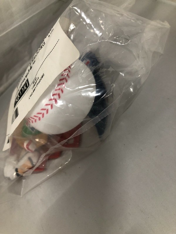 DecoPac Seattle Mariner MLB Home Run cake decorating set / NEW gallery