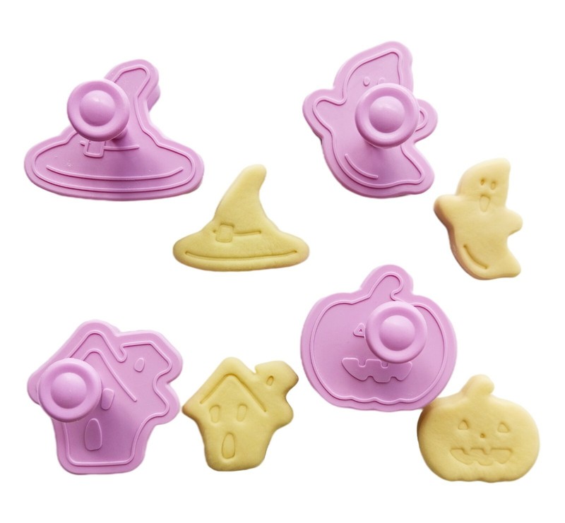 20 Pcs DIY Easter Biscuit Cookie Cutter Baking Mold Set Pastry Fondant Tool gallery