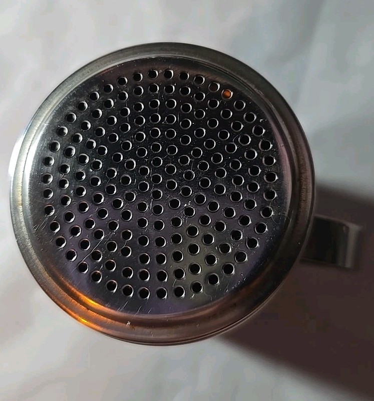 Table Craft Cinnamon Sugar Shaker Stainless Steel India gallery
