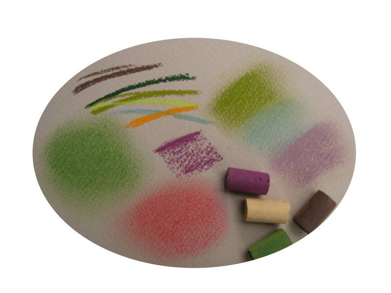 GONDOLA Soft Pastel 242 color set Made in Japan 1 Count (Pack of 242) gallery