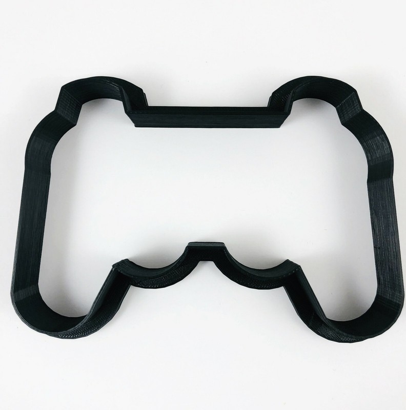 Video Game Controller Cookie Cutter– Kitchen Baking PS4 PS3 Play Station Gamer